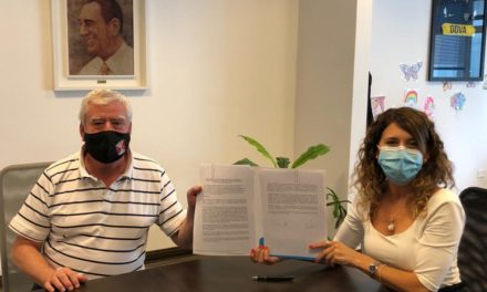 Santa Eufemia se adhiere al «Programa Federal Argentina Construye Solidaria»