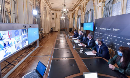 Córdoba adhirió al Programa Federal de Salud Digital