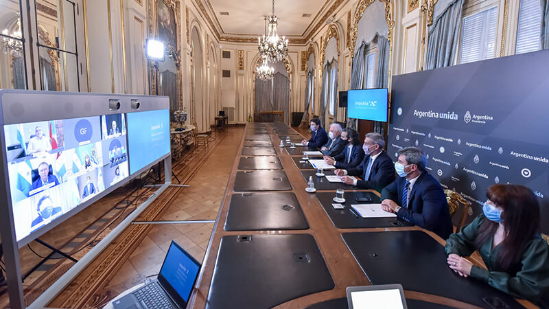 Córdoba adhirió al Programa Federal de Salud Digital
