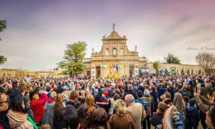 Declaran Monumento Histórico Nacional al Santuario de La Consolata