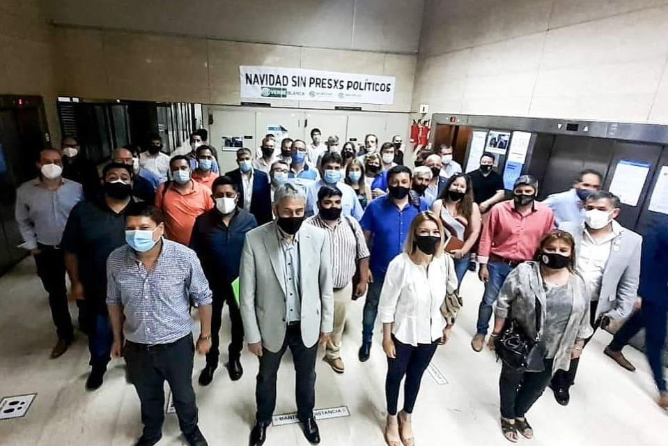 Intendentes de Córdoba visitaron diferentes Ministerios Nacionales