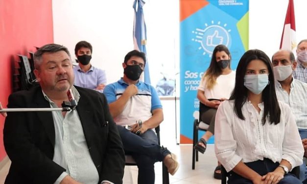 Se inauguró una delegación de Defensa al Consumidor en Laboulaye