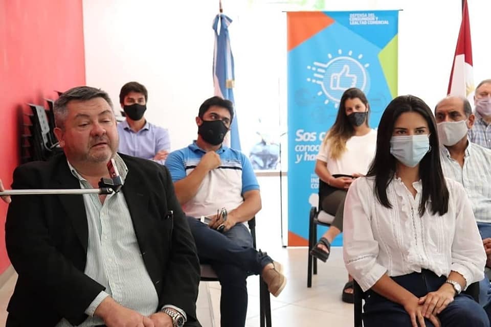 Se inauguró una delegación de Defensa al Consumidor en Laboulaye