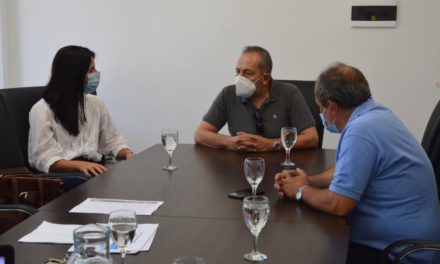 Laboulaye prepara la logística para la vacunación por covid-19