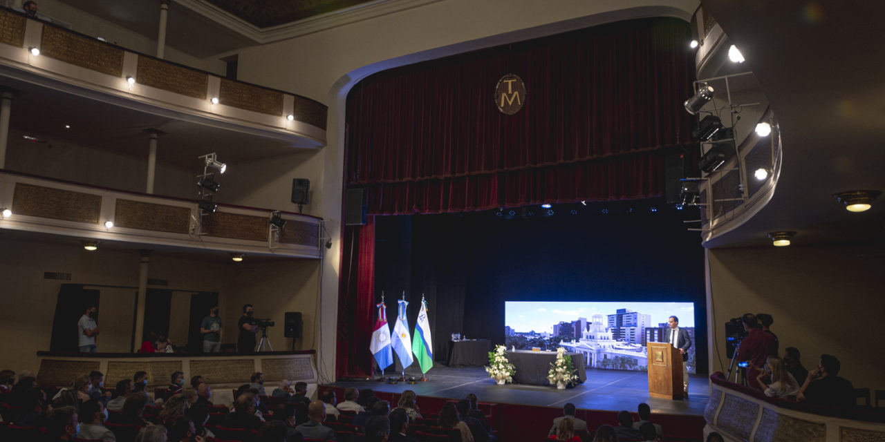 Asumieron las nuevas autoridades municipales