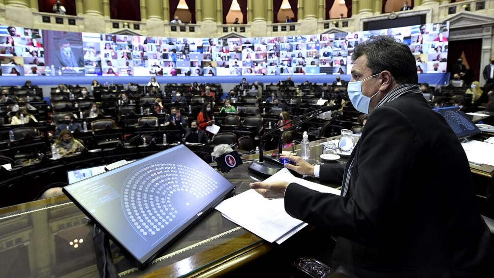 Diputados comienza a debatir sobre la nueva fórmula jubilatoria