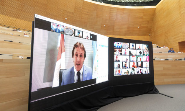 Crean por ley la Agencia Conectividad Córdoba