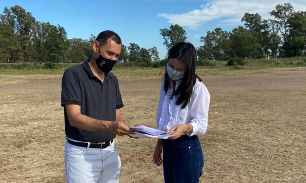 Laboulaye: se ejecutará la obra “Circunvalación Laboulaye – Variante Ruta Provincial N° 4”.