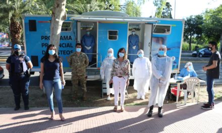 Covid-19: Salud actualizó la situación epidemiológica de la semana 52