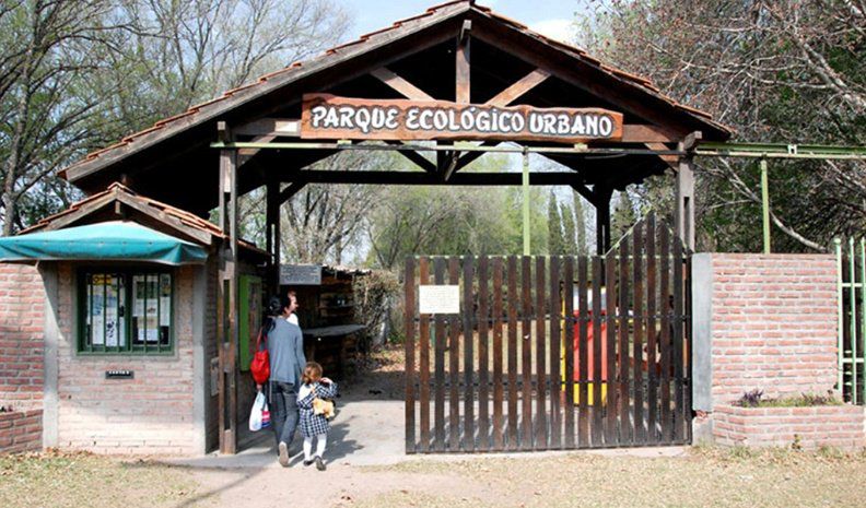 Reabrió el Parque Ecológico en la ciudad
