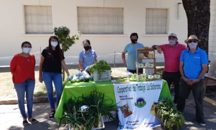 Se realizó otra edición de Fericambio