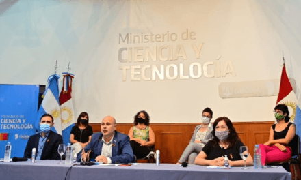 Se presentó el Congreso de Ciencia y Género 2021