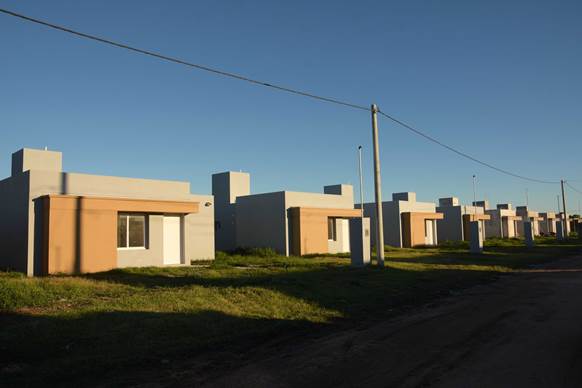 Sorteo de Viviendas del Plan «Adelia, Mi Sueño, Mi Casa»