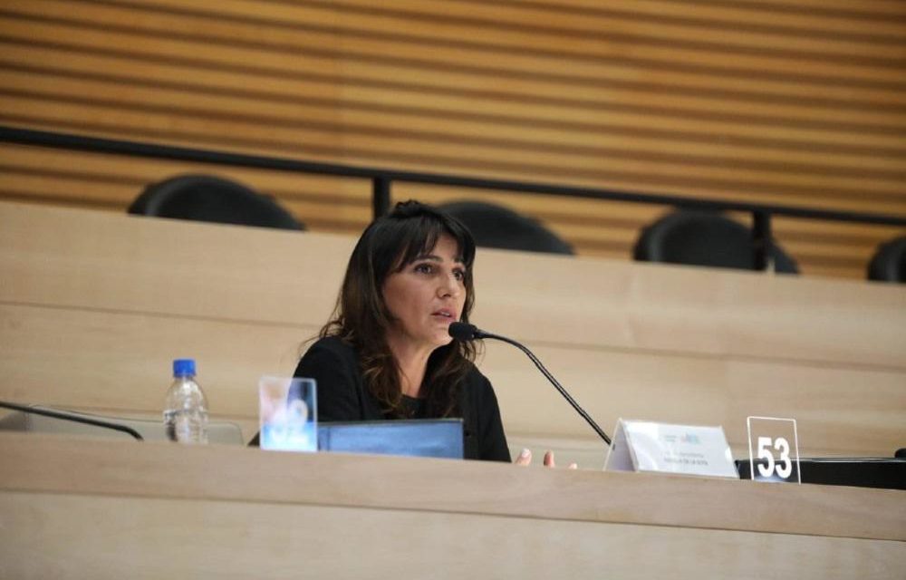 Aprueban por unanimidad en la Legislatura el programa «Córdoba Inclusiva»