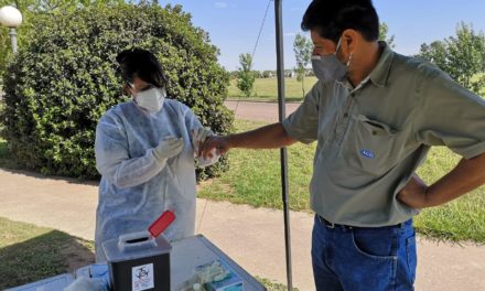 TESTEO VOLUNTARIO POSVACACIONES
