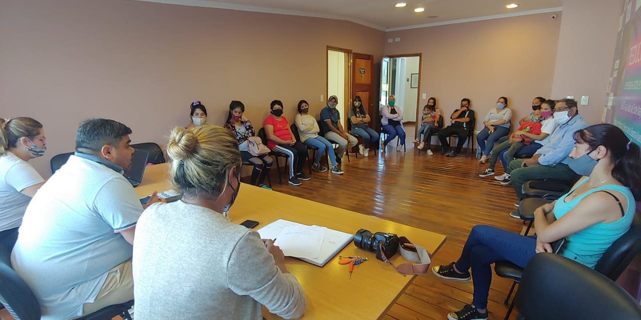 Reducción: el intendente puso en marcha la segunda etapa del Plan Provincial «Vida Digna».