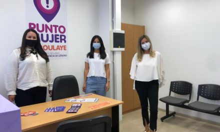 Laboulaye: se inauguró el primer Punto Mujer