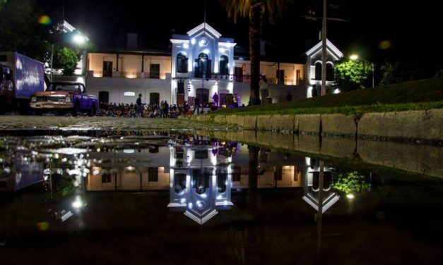 VERANO EN LA ESTACIÓN