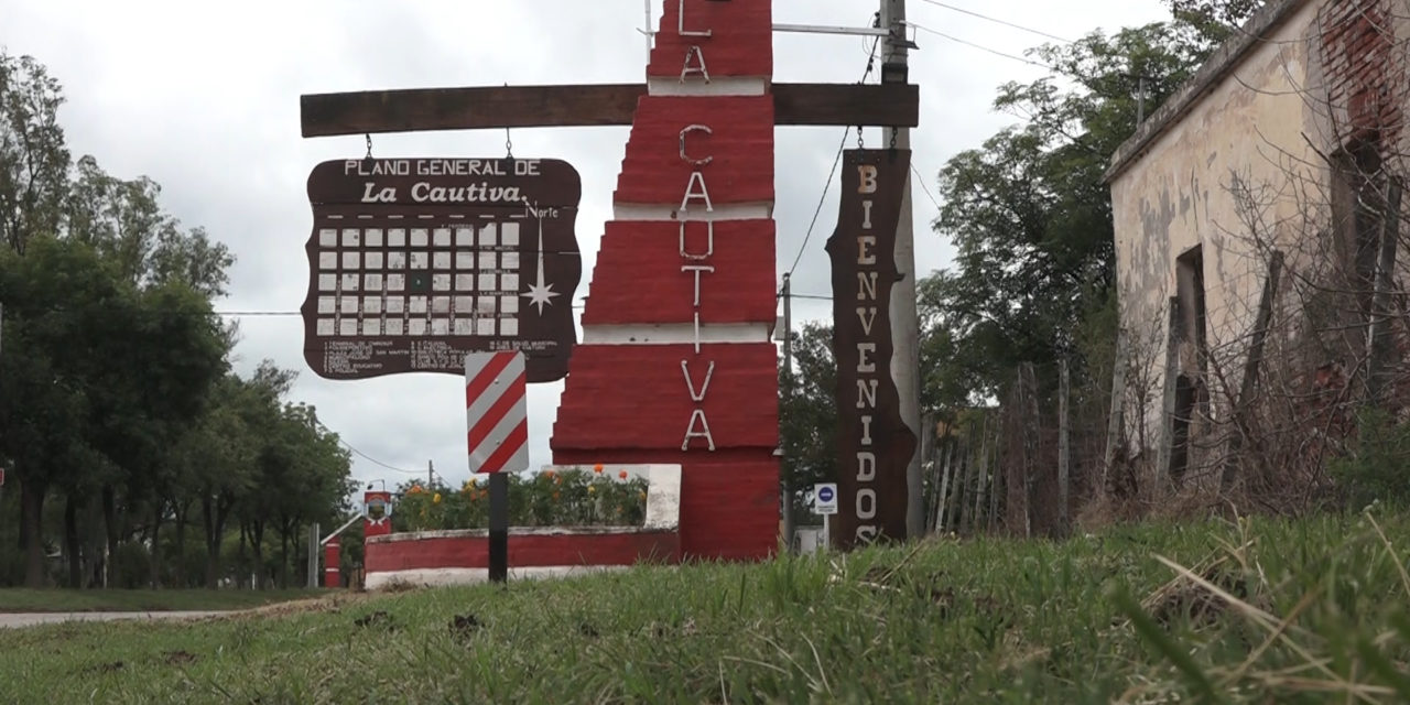 Beltramone entregó subsidio a Bomberos Voluntarios de General Levalle