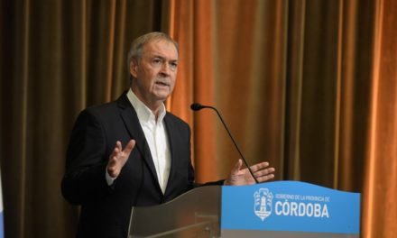 Ranking de Gobernadores: Juan Schiaretti obtuvo el 70% de imagen positiva