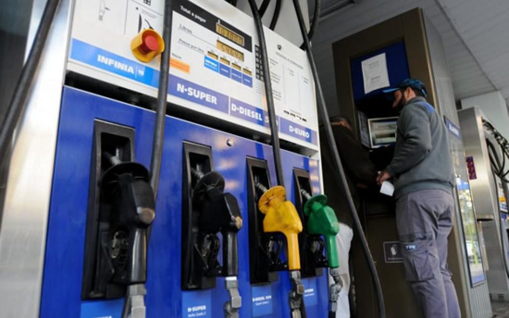 YPF: nuevo aumento de combustibles