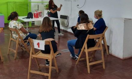 La Carlota: organizan centros de vacunación contra el Covid-19