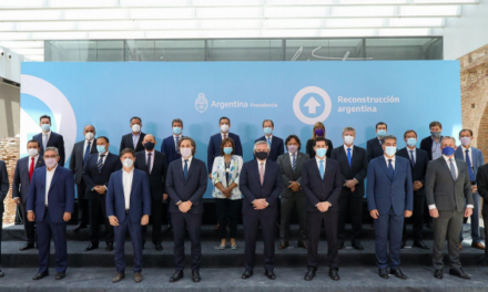 CB Consultora: nuevo informe sobre la imagen de los gobernadores y los principales dirigentes nacionales