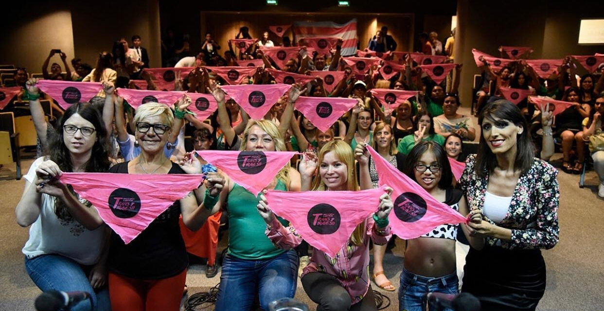 El Presidente incorporó la Ley de Cupo e Inclusión Laboral Travesti Trans Diana Sacayán – Lohana Berkins en el temario de la Sesiones Extraordinarias