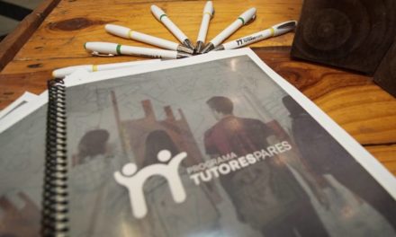 Cerró la convocatoria de Tutores Pares