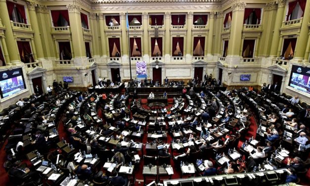 Es ley el proyecto de sostenibilidad de la deuda pública