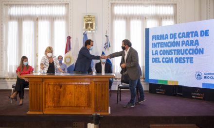 CGM Oeste: primer paso para la construcción del nuevo edificio