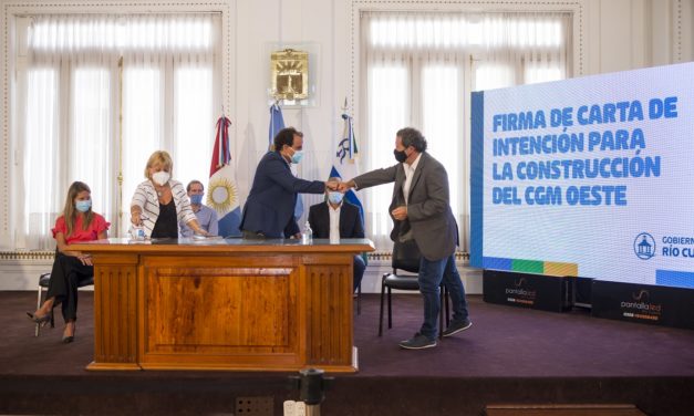 CGM Oeste: primer paso para la construcción del nuevo edificio