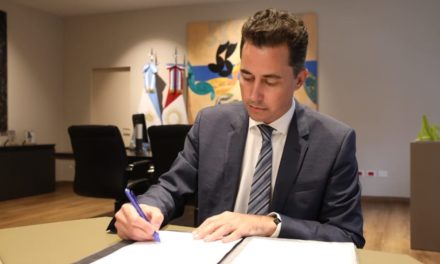 Manuel Calvo: “Todo el proceso legislativo de Córdoba ya es digital”
