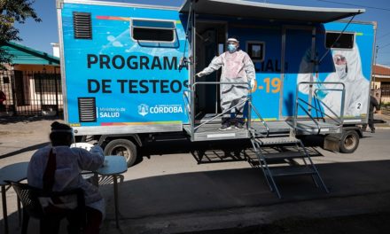 Covid-19: Informe diario de la situación en la provincia