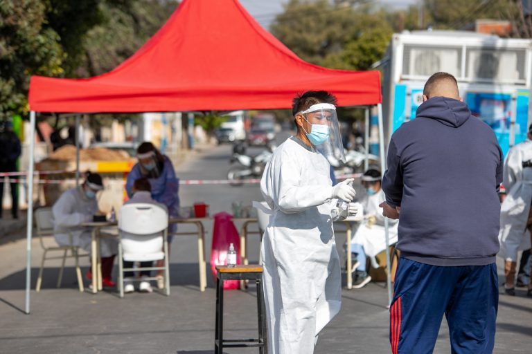 Covid-19: informe diario de la situación en la provincia