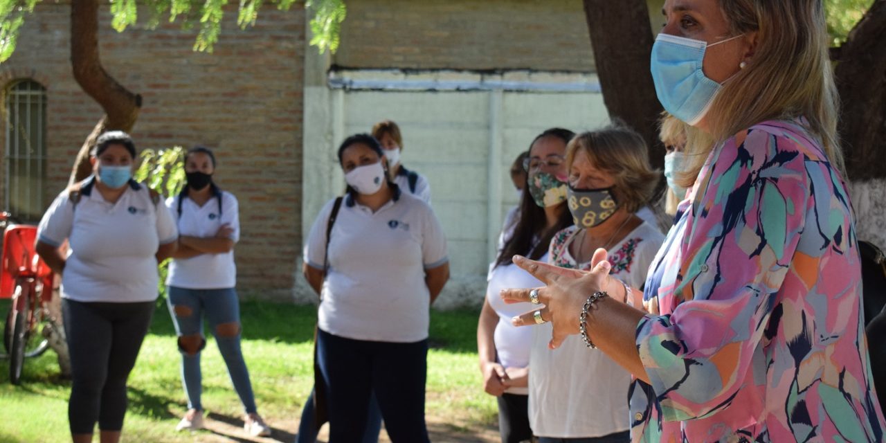 Educación: comenzó el ciclo lectivo 2021 con un relevamiento de necesidades