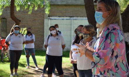 Educación: comenzó el ciclo lectivo 2021 con un relevamiento de necesidades