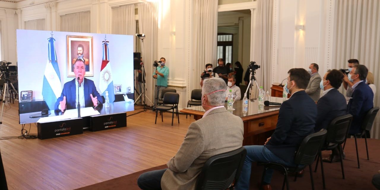 Río Cuarto: Apertura de sobres de la licitación para pavimentación de calles