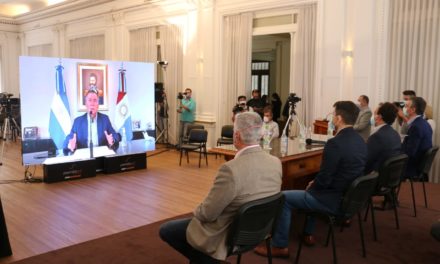 Río Cuarto: Apertura de sobres de la licitación para pavimentación de calles