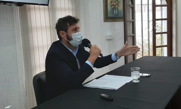 General Deheza: el municipio ayudará a los vecinos a inscribirse en el CiDi para acceder a la vacuna del Covid-19