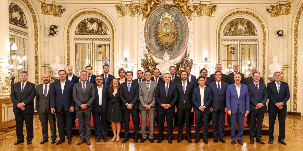 Ranking de gobernadores: creció 10,9 puntos la imagen positiva de Juan Schiaretti