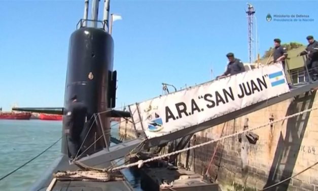 Se sancionó la ley que indemnizará a los familiares del ARA San Juan