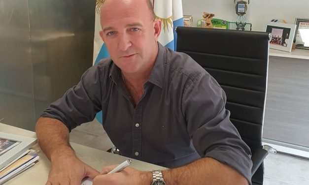 Marcos Carasso es el nuevo presidente de la UCR Juárez Celman