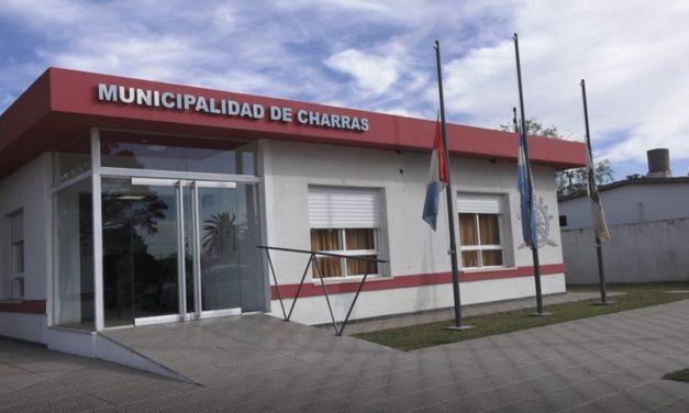 Charras habilitó la exención del Impuesto Inmobiliario para jubilados y jubiladas