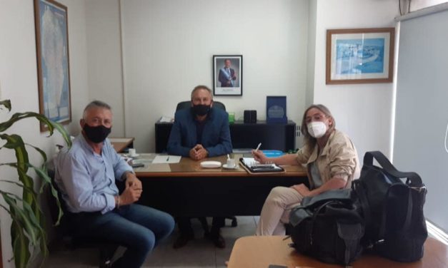 Del Campillo: ampliación de la red domiciliaria de gas