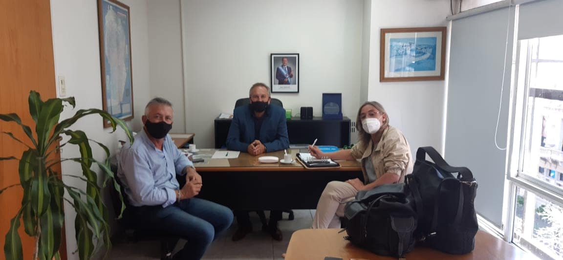 Del Campillo: ampliación de la red domiciliaria de gas