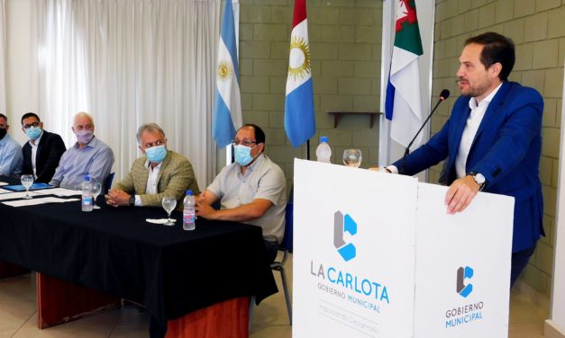 «No hay lugar para que, en lo que viene, estemos más peleados que buscando las coincidencias»