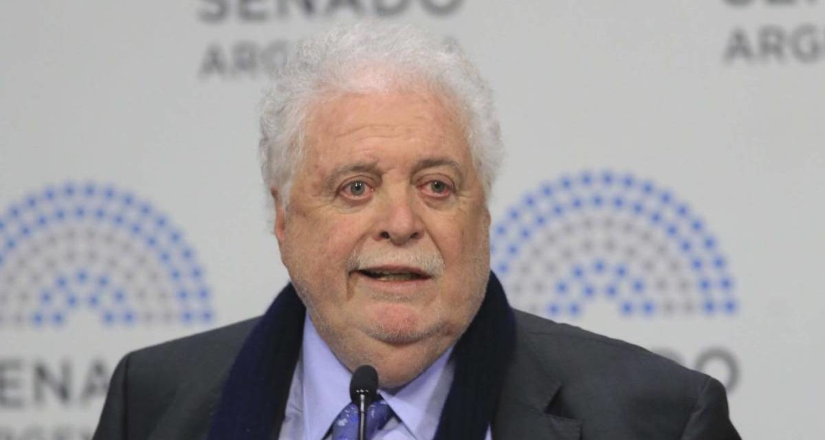 El presidente Alberto Fernández le pidió la renuncia a Ginés González García