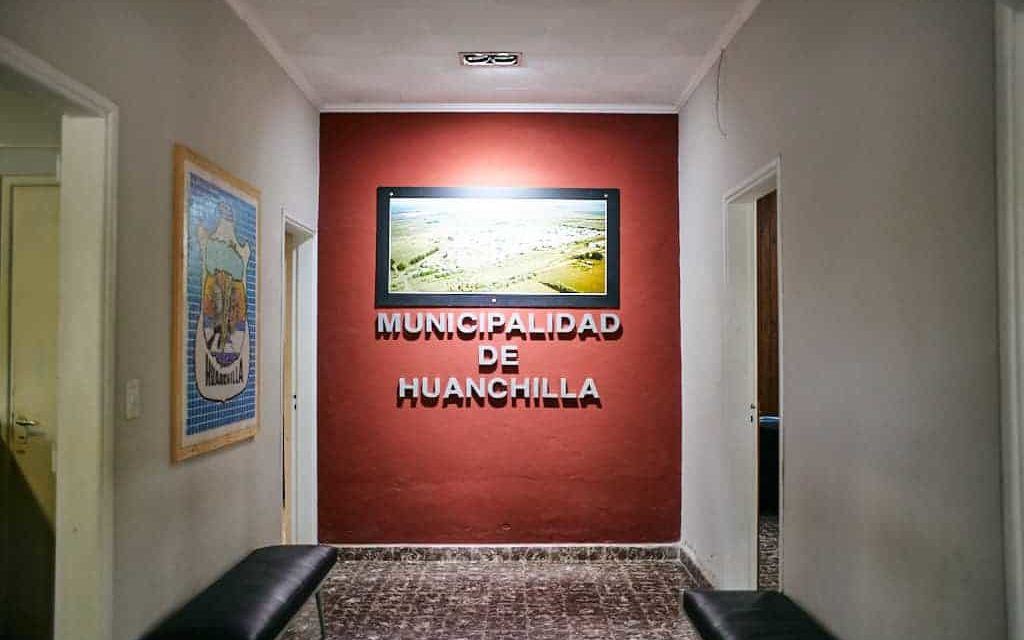 Huanchilla recibió cinco Viviendas Semilla