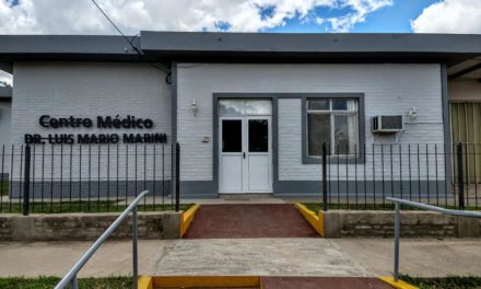 Italó: concluye la primera etapa de restauración del Hospital Municipal
